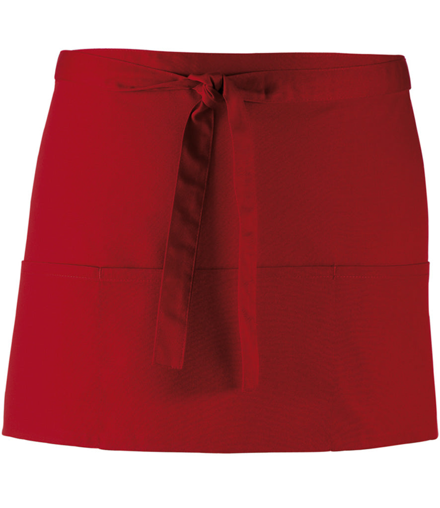 Premier Colours 3 Pocket Apron