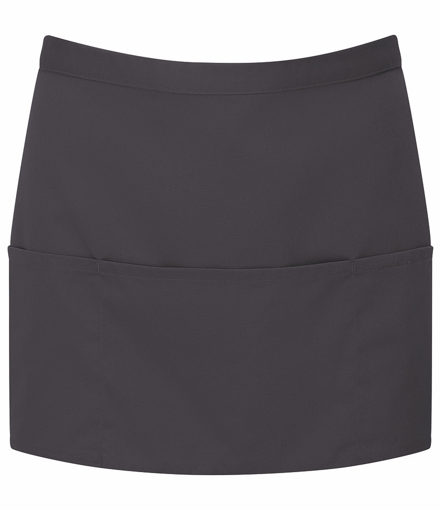 Premier Colours 3 Pocket Apron