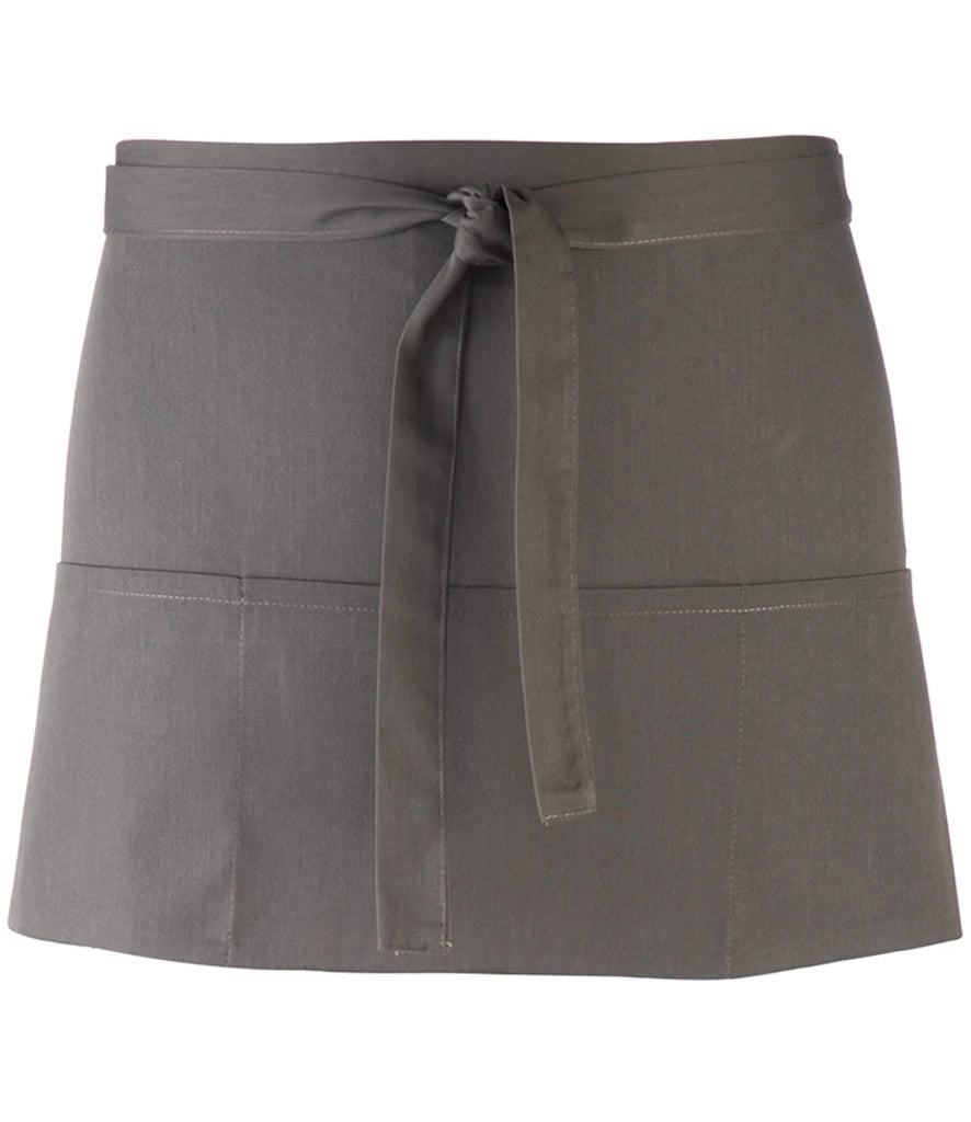 Premier Colours 3 Pocket Apron