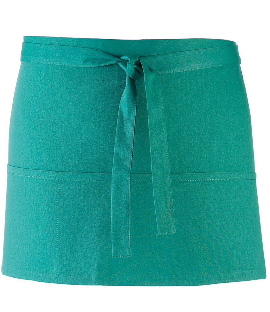 Premier Colours 3 Pocket Apron