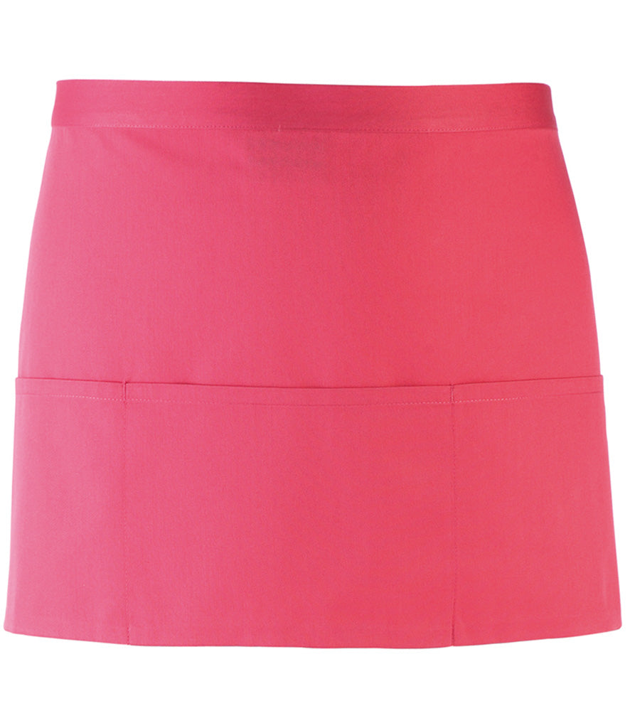 Premier Colours 3 Pocket Apron