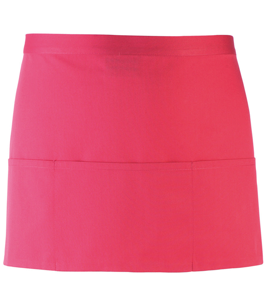 Premier Colours 3 Pocket Apron