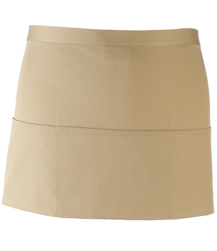 Premier Colours 3 Pocket Apron