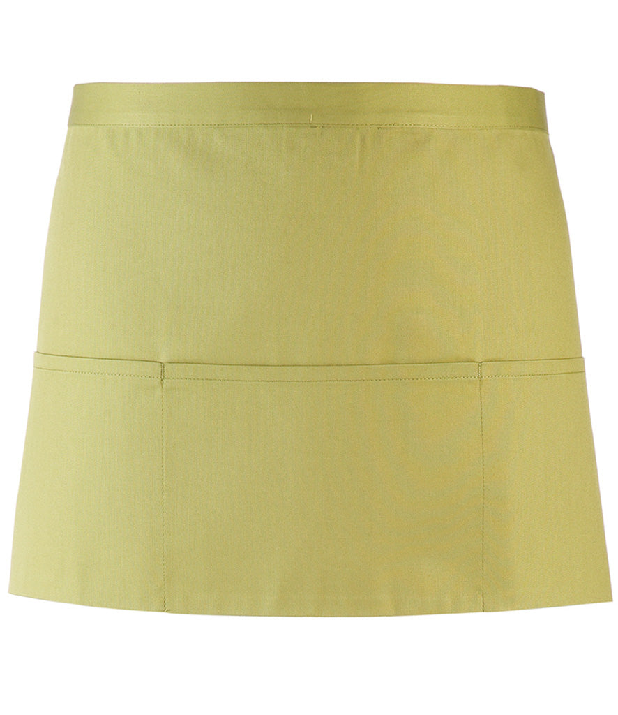 Premier Colours 3 Pocket Apron