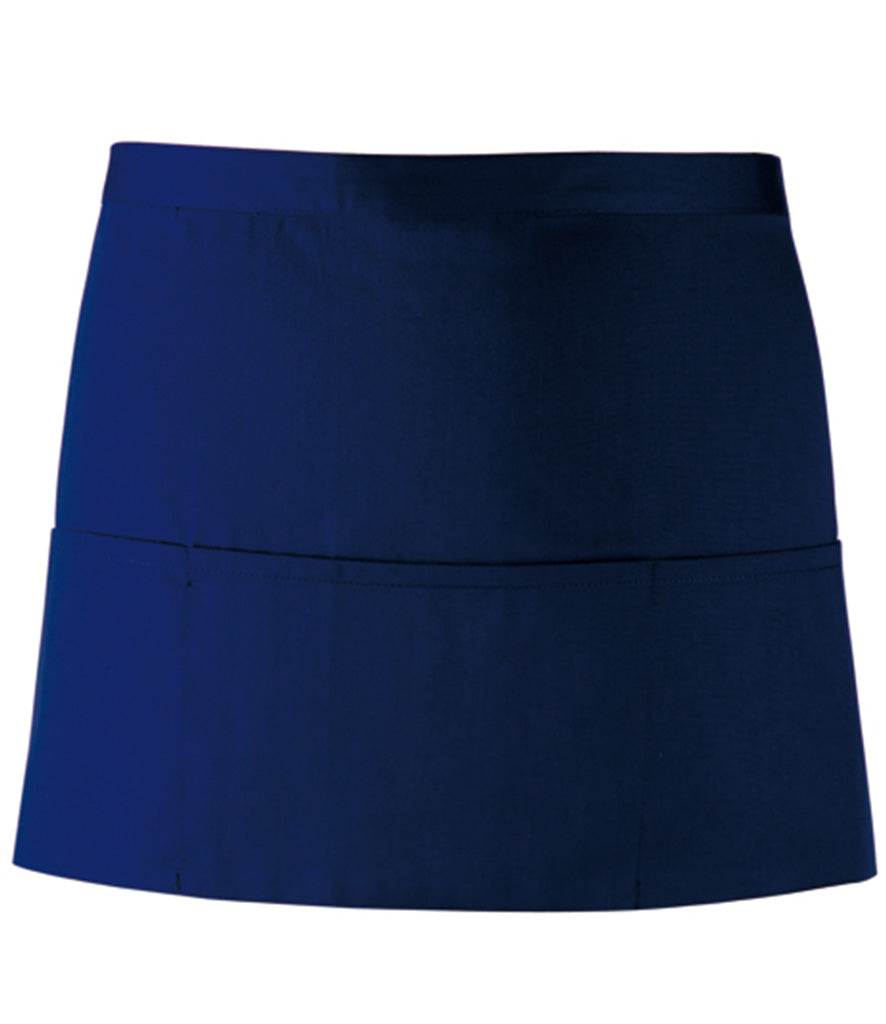 Premier Colours 3 Pocket Apron