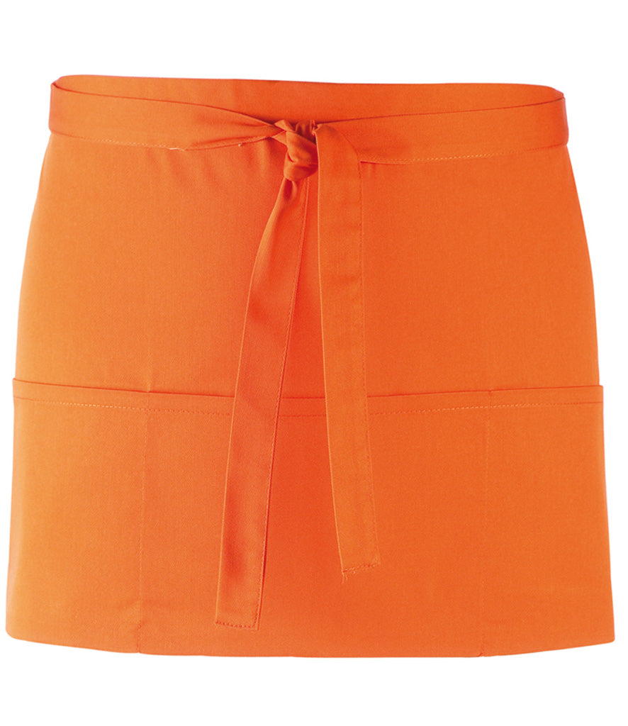Premier Colours 3 Pocket Apron