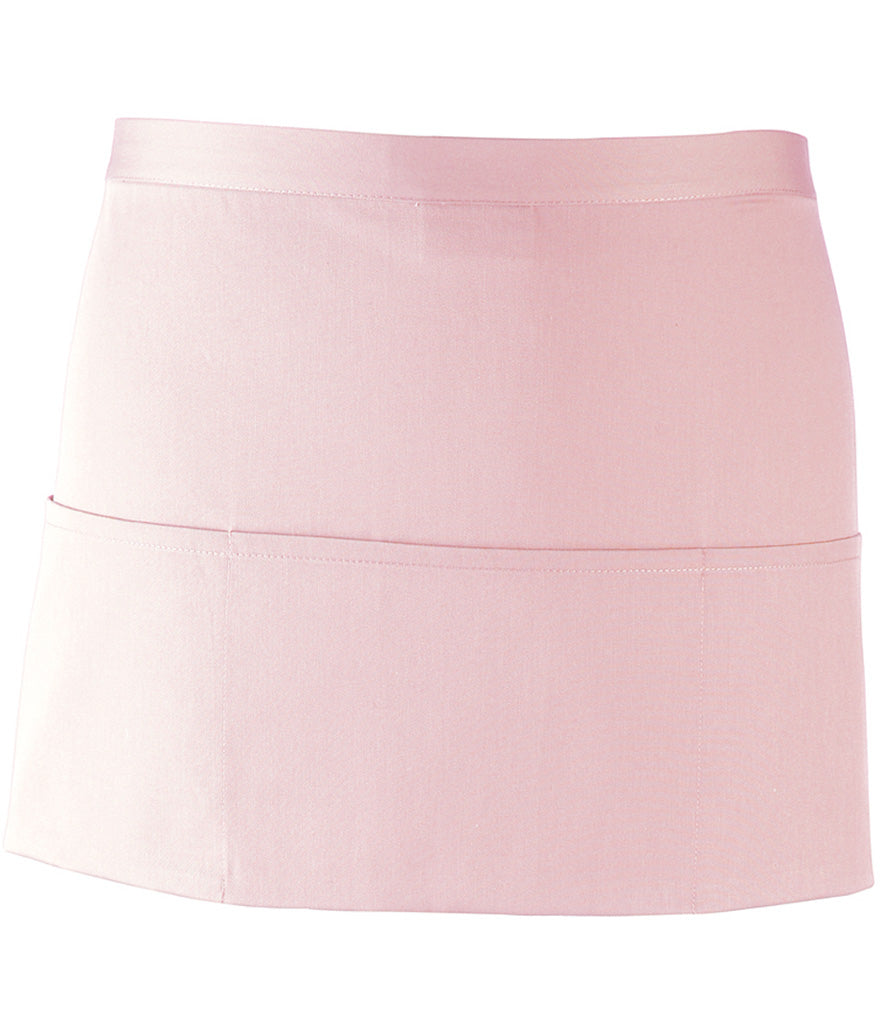 Premier Colours 3 Pocket Apron