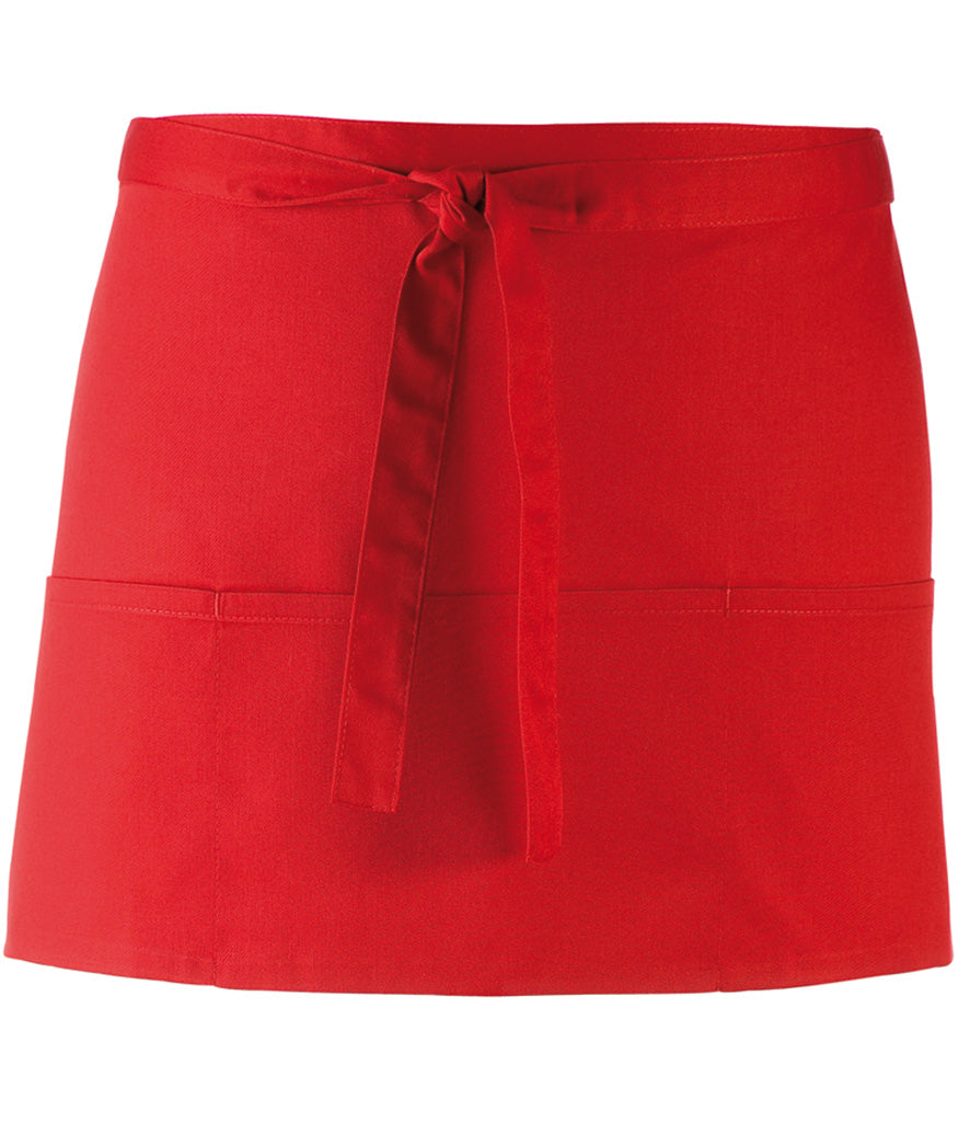 Premier Colours 3 Pocket Apron