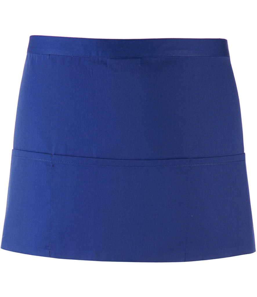 Premier Colours 3 Pocket Apron
