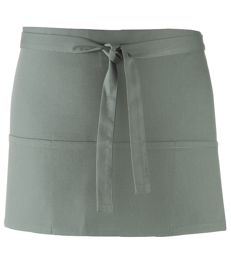 Premier Colours 3 Pocket Apron