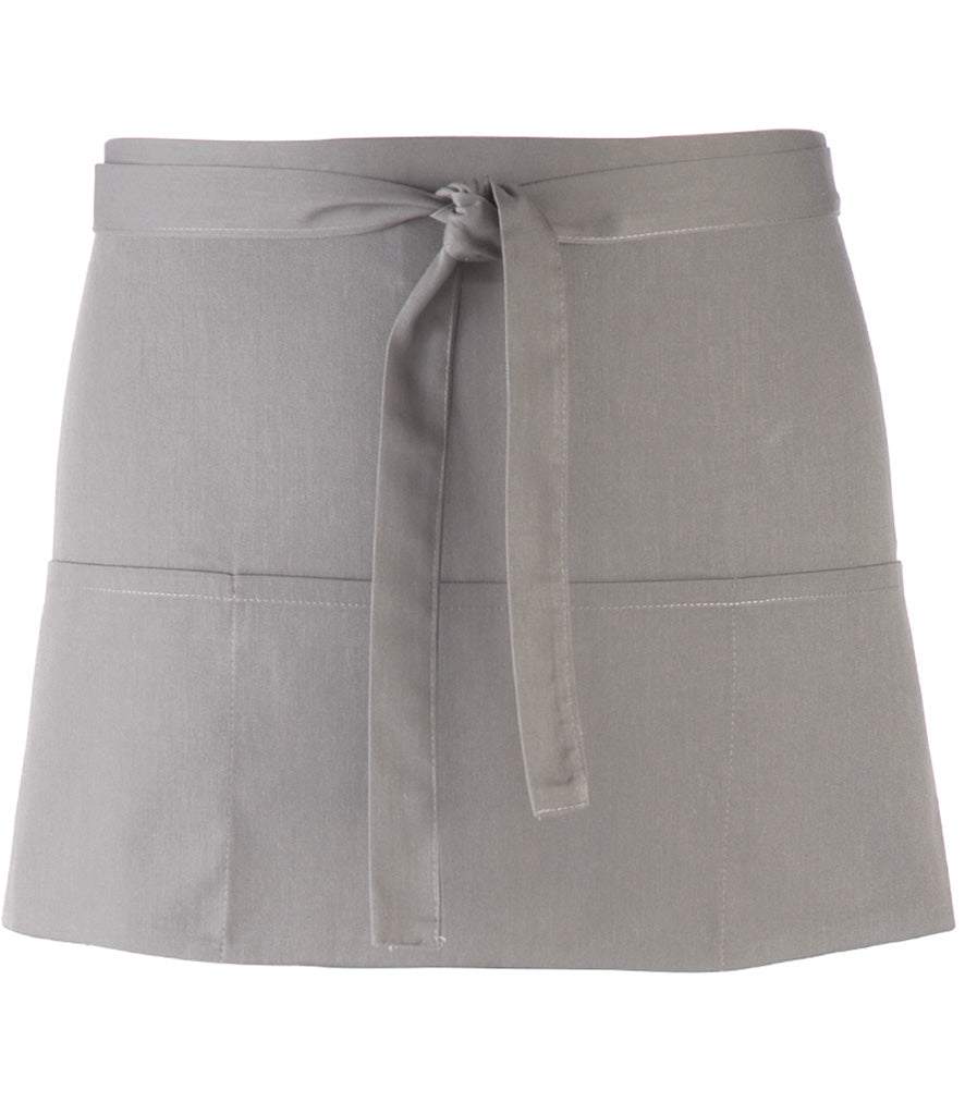 Premier Colours 3 Pocket Apron
