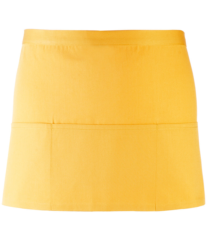 Premier Colours 3 Pocket Apron