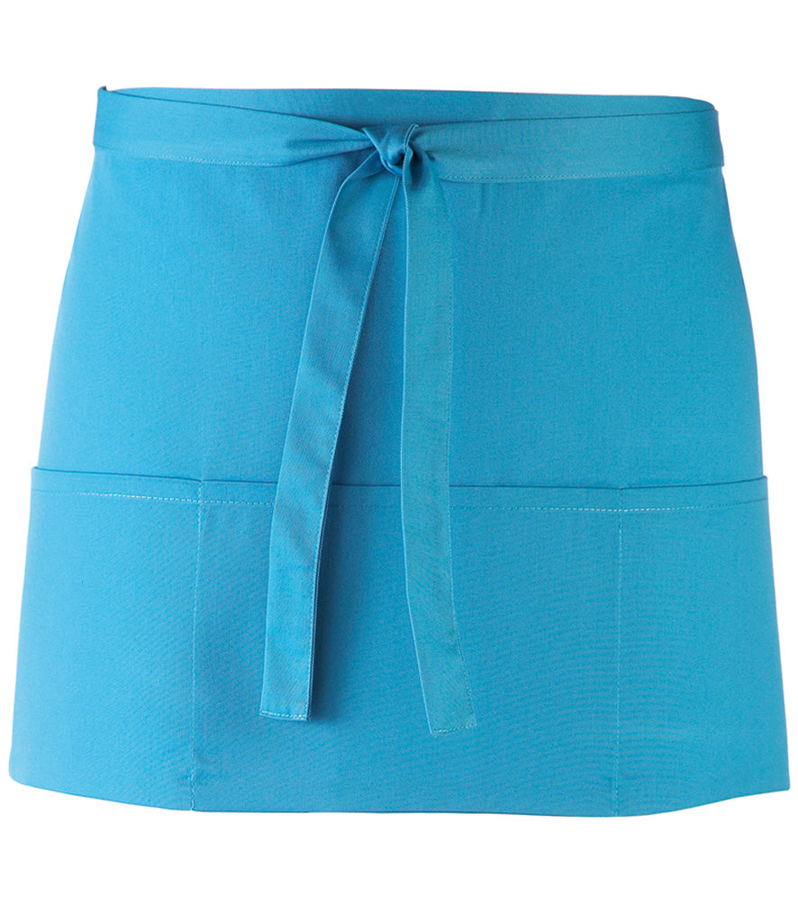 Premier Colours 3 Pocket Apron