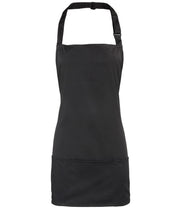 Premier Colours 2-in-1 Short Bib Apron