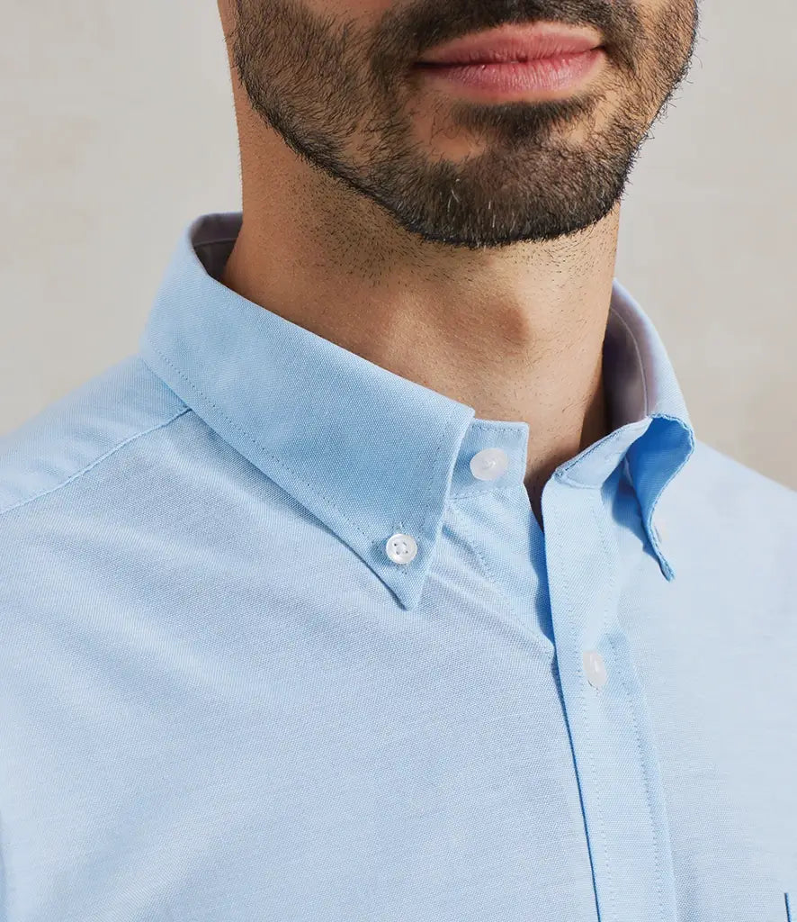 Premier Signature Oxford Short Sleeve Shirt