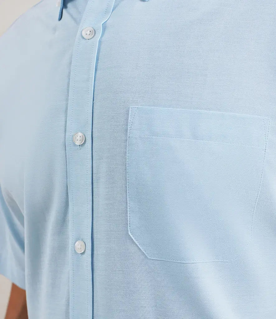 Premier Signature Oxford Short Sleeve Shirt