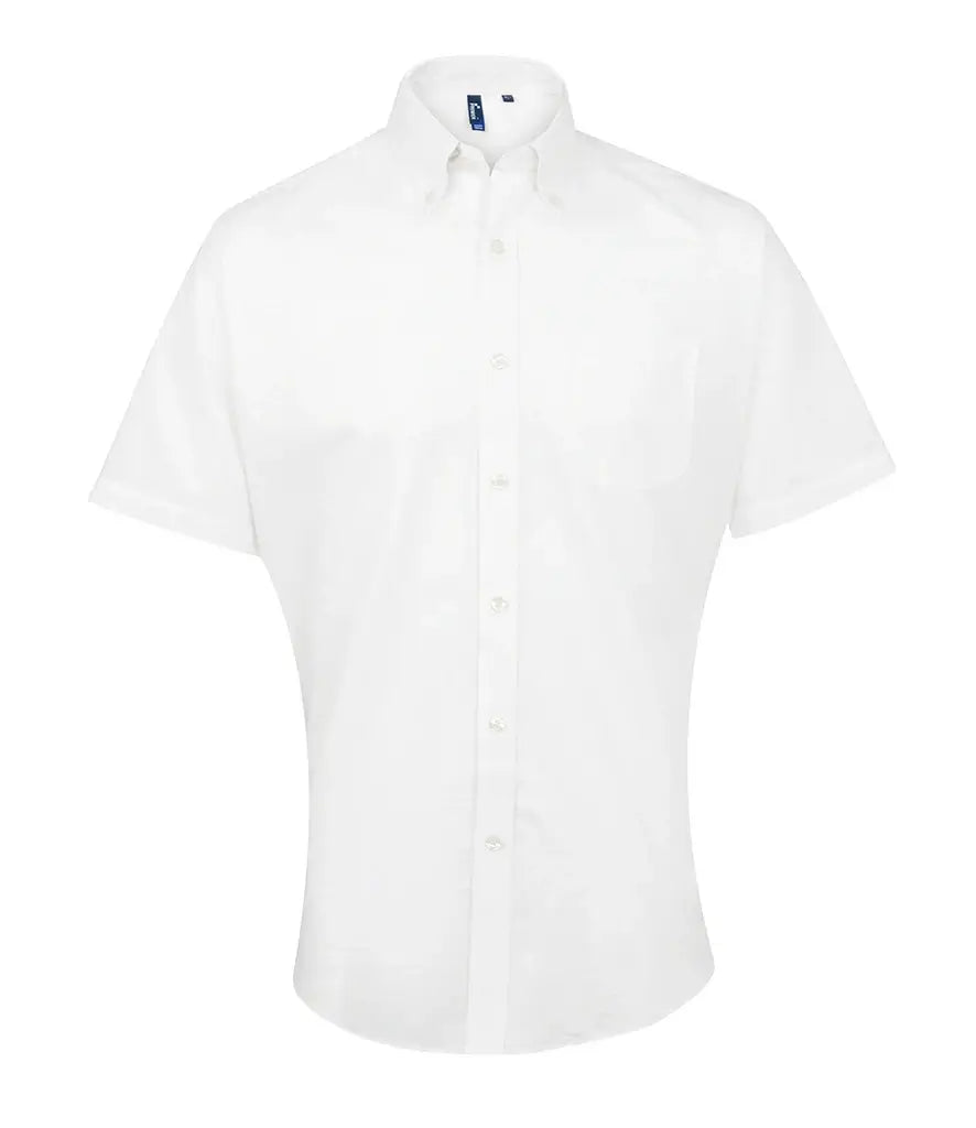 Premier Signature Oxford Short Sleeve Shirt