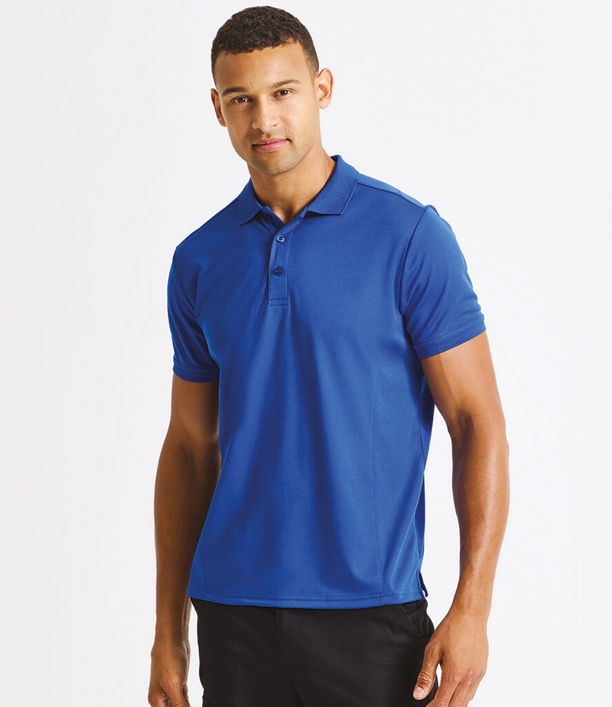 Premier Coolchecker Pique Polo Shirt