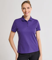 Premier Ladies Coolchecker Pique Polo Shirt