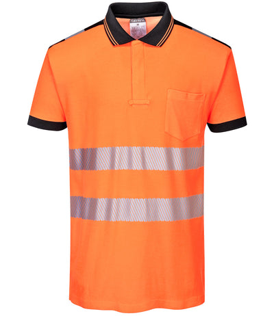 Orange/Black