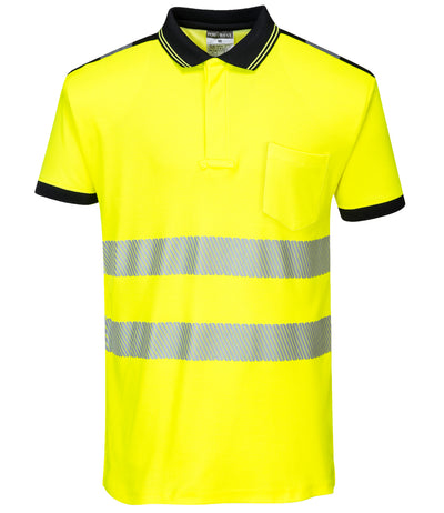 Yellow/Black