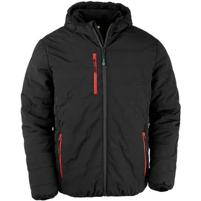 Result Recycled Compass Padded Winter Jacket