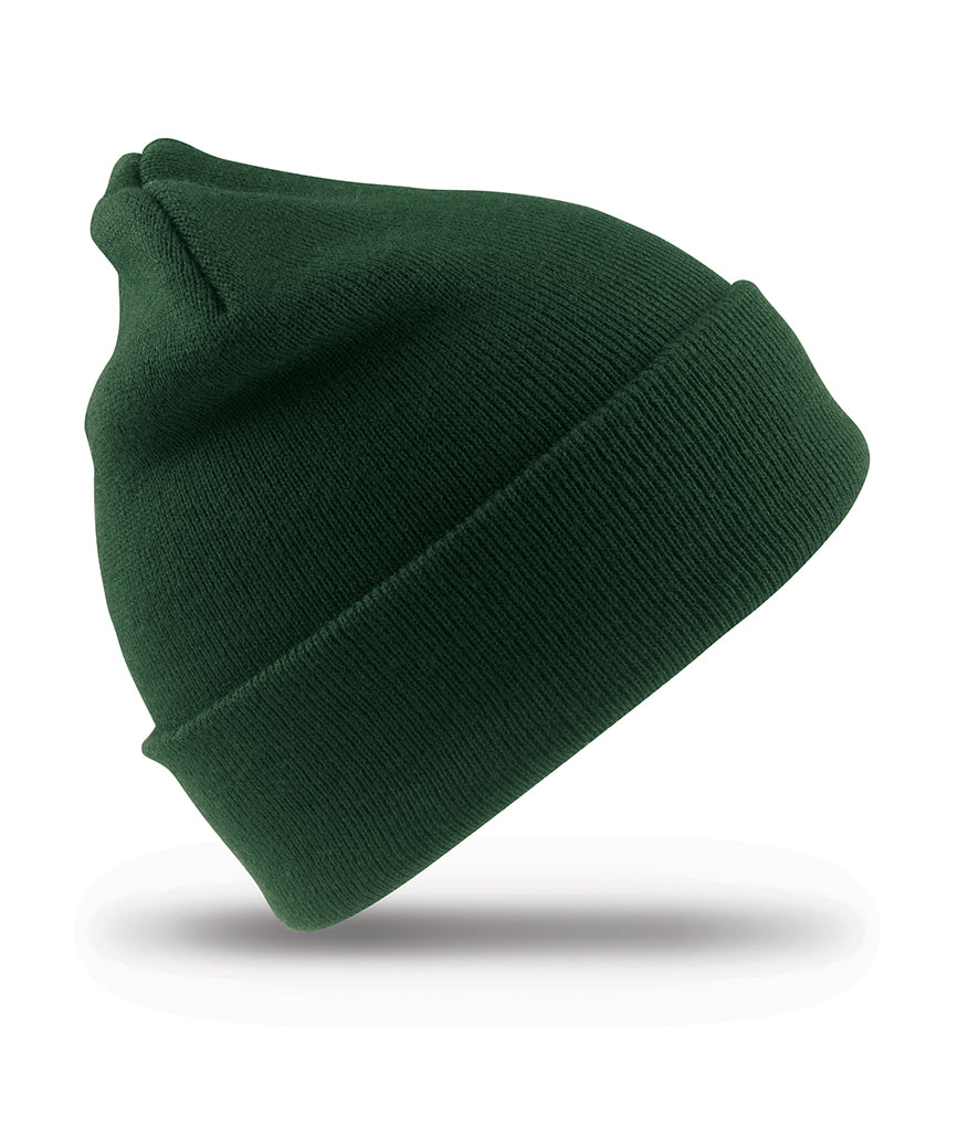 Result Wooly Ski Hat