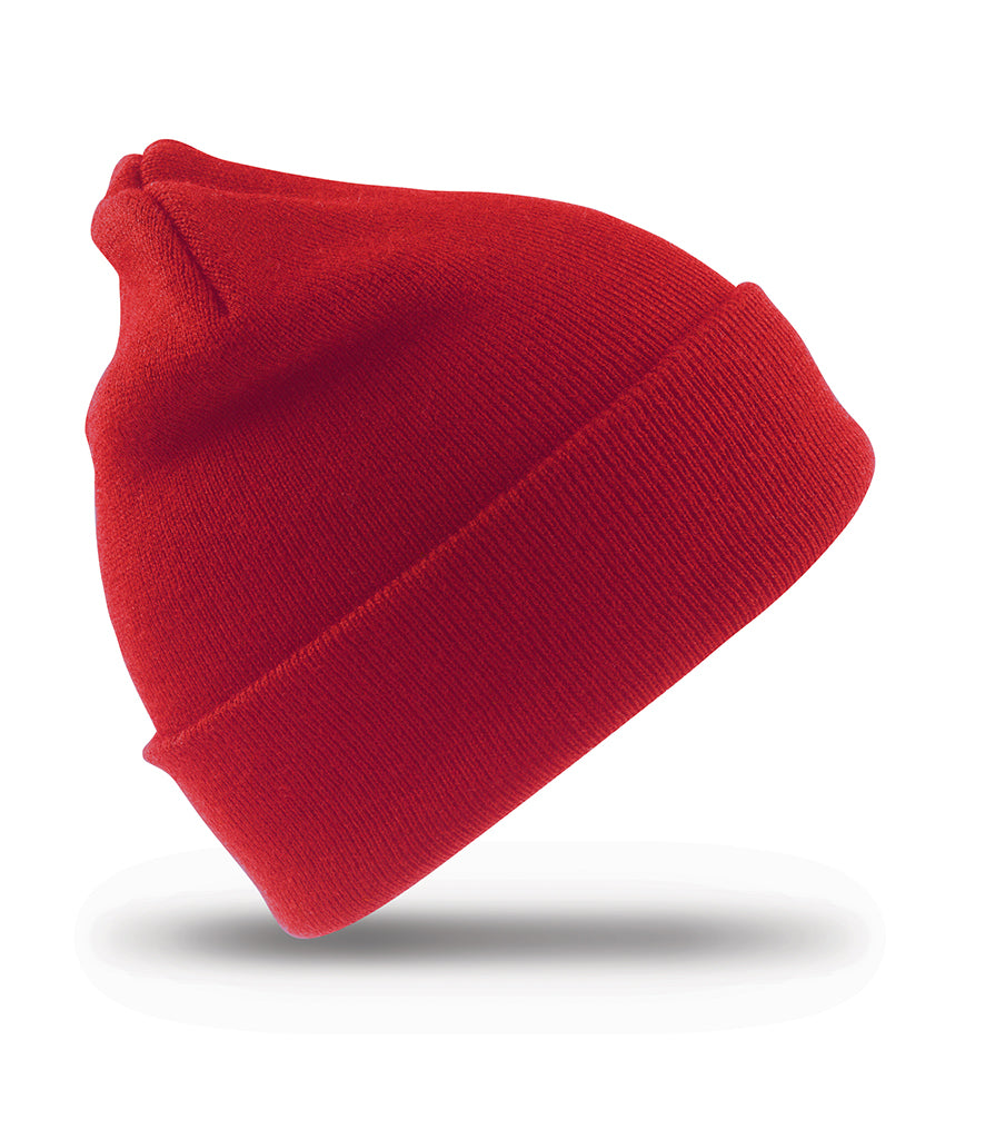 Result Wooly Ski Hat
