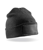 Result Double-Knit Thinsulate Printers Beanie