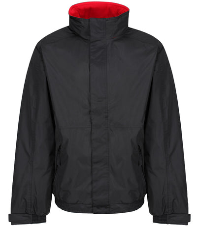 Black/Red