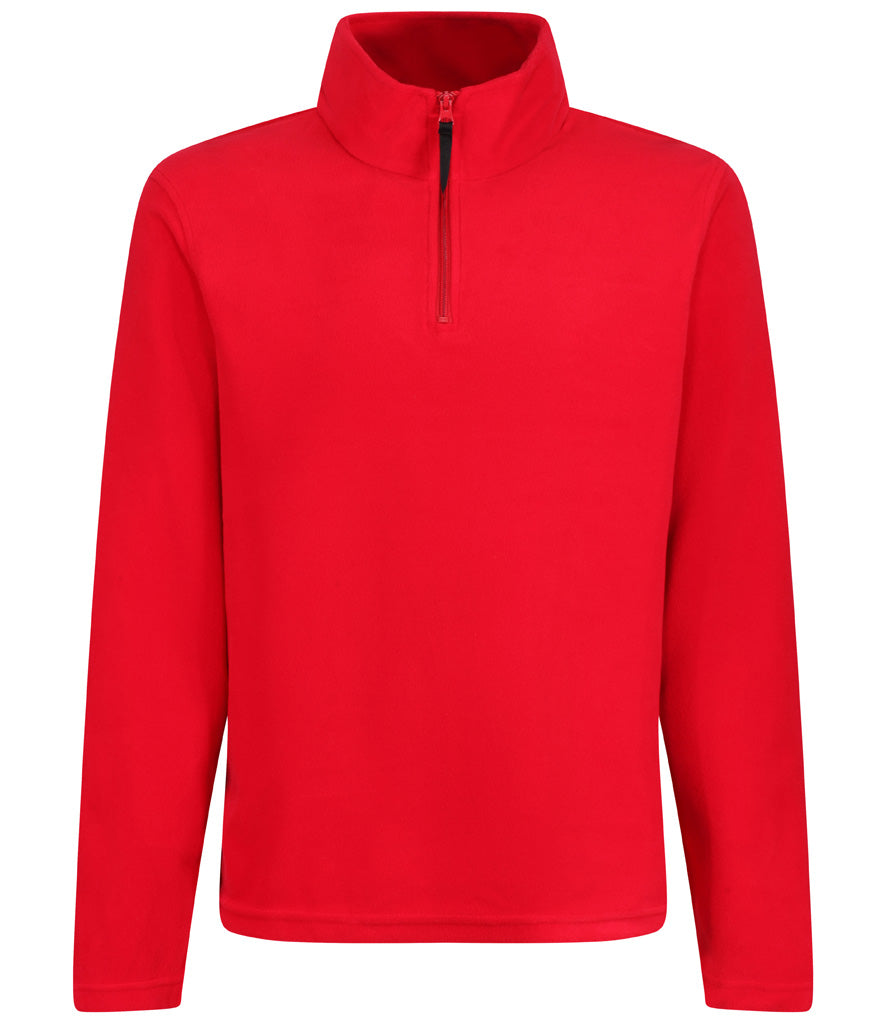 Regatta Zip Neck Micro Fleece Jacket