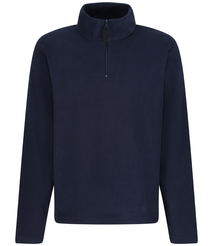 Regatta Zip Neck Micro Fleece Jacket
