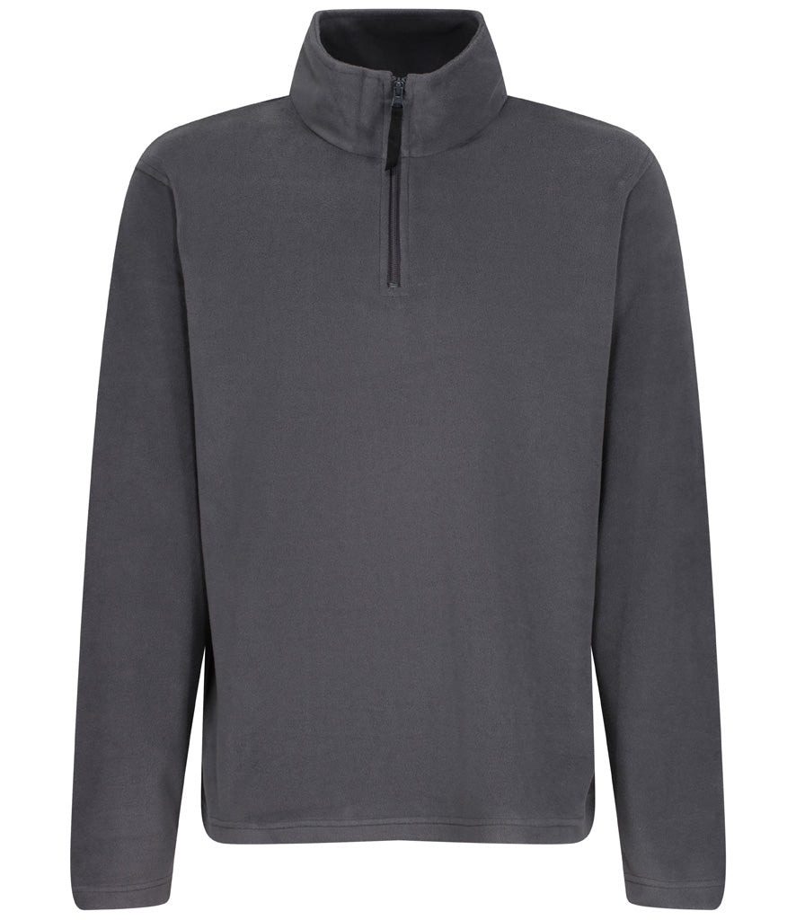 Regatta Zip Neck Micro Fleece Jacket