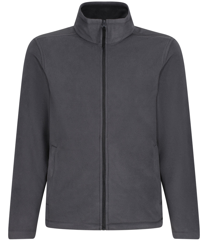 Regatta Mens Full Zip Micro Fleece