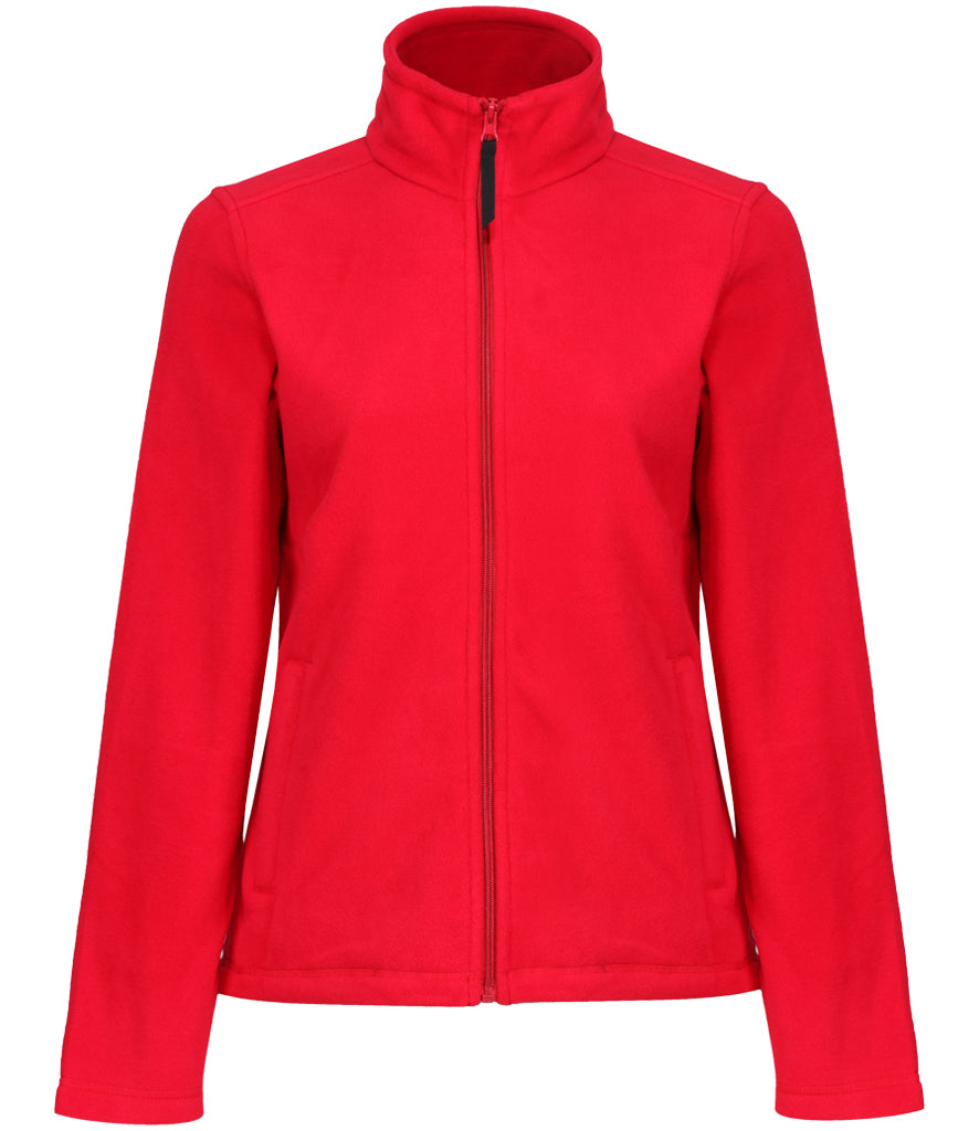 Regatta Women's Micro Full Zip Fleece
