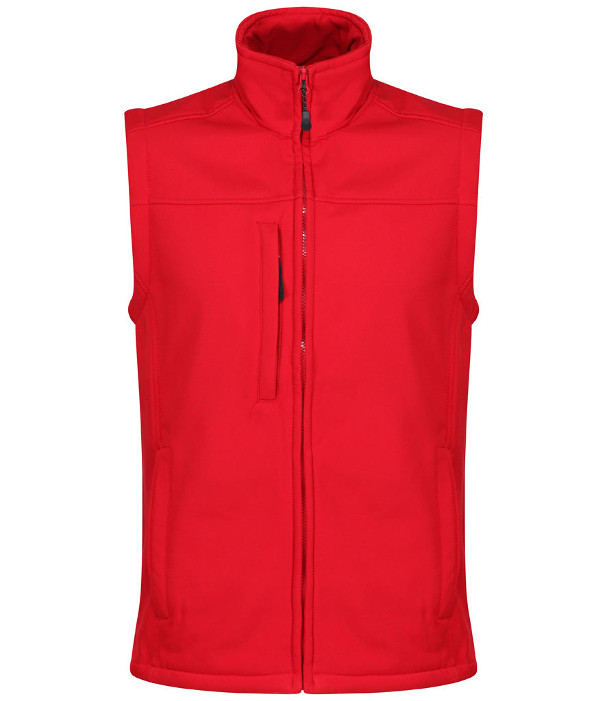 Regatta Men's Flux Soft Shell Bodywarmer