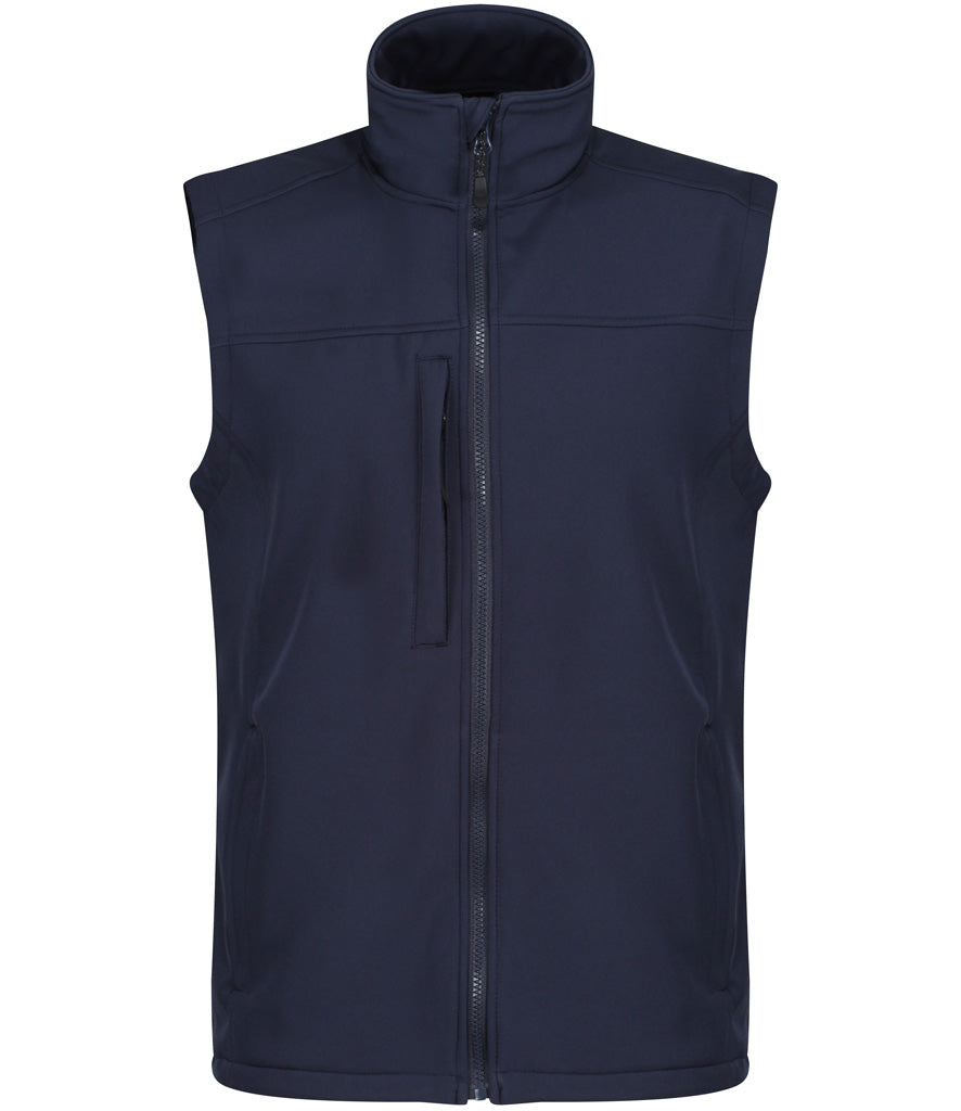 Regatta Men's Flux Soft Shell Bodywarmer