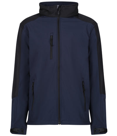 Navy/Black
