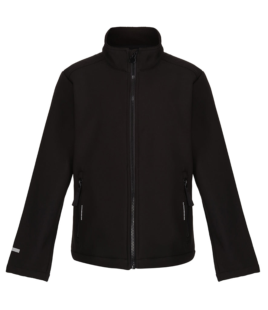 Regatta Kids Ablaze Softshell Jacket