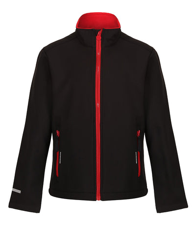 Black/Classic Red
