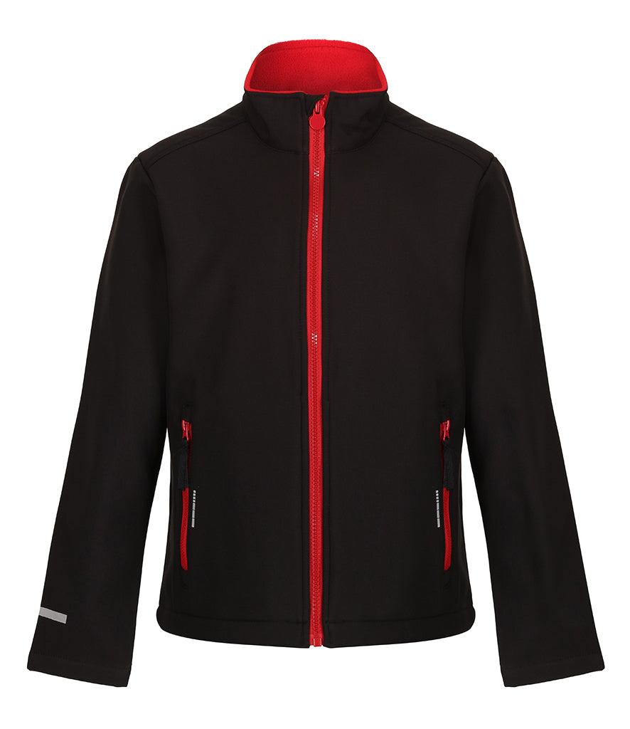 Regatta Kids Ablaze Softshell Jacket