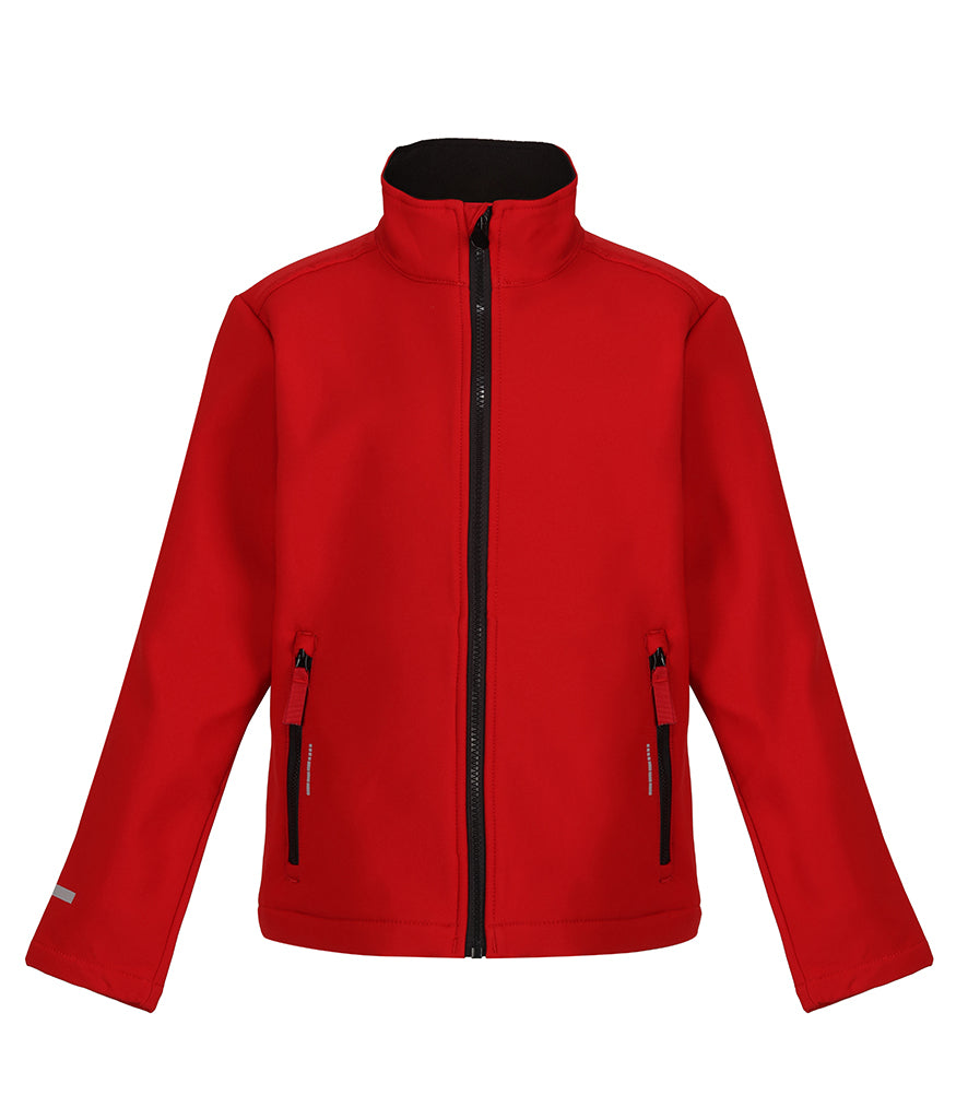 Regatta Kids Ablaze Softshell Jacket