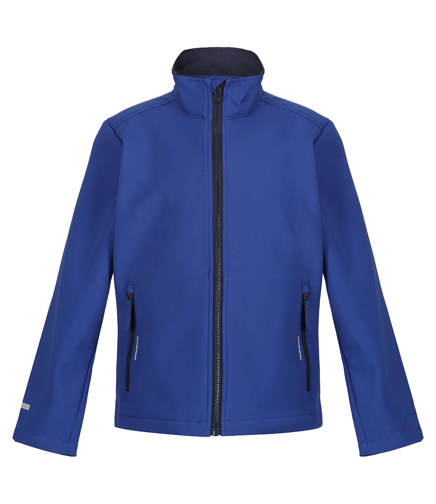 Regatta Kids Ablaze Softshell Jacket
