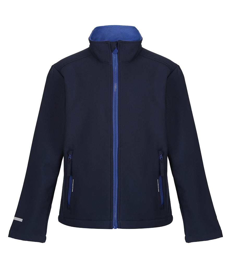 Regatta Kids Ablaze Softshell Jacket