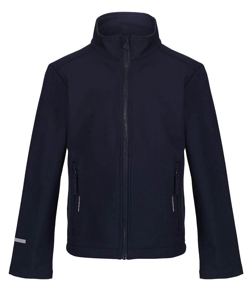 Regatta Kids Ablaze Softshell Jacket