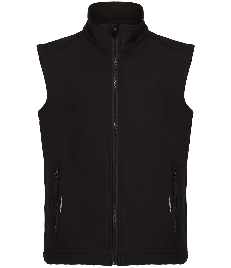 Regatta Kids Ablaze Soft Shell Bodywarmer