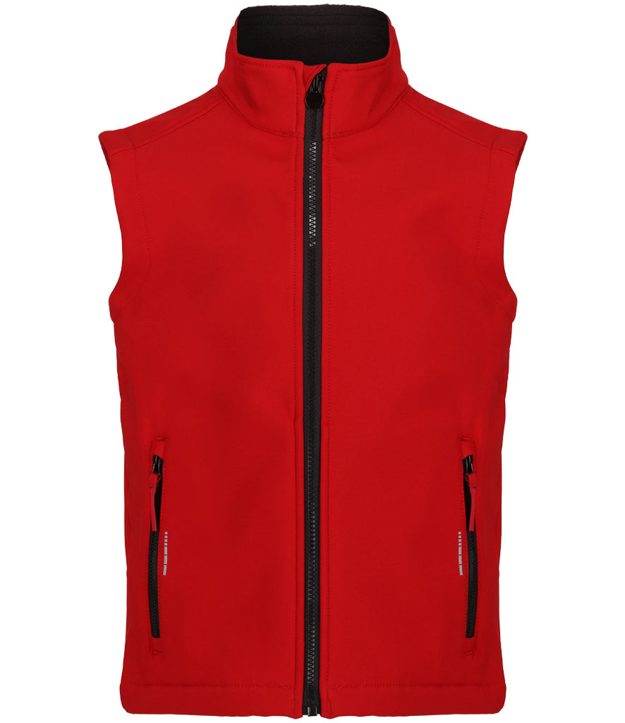 Regatta Kids Ablaze Soft Shell Bodywarmer
