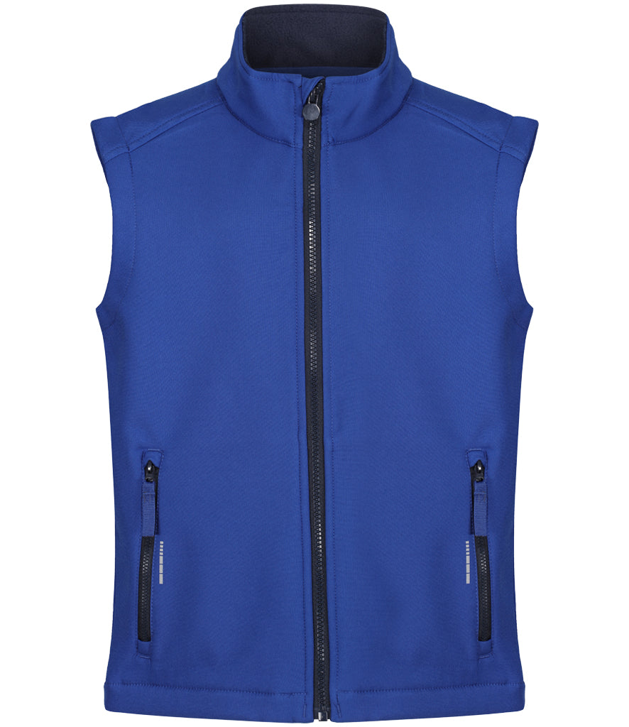 Regatta Kids Ablaze Soft Shell Bodywarmer