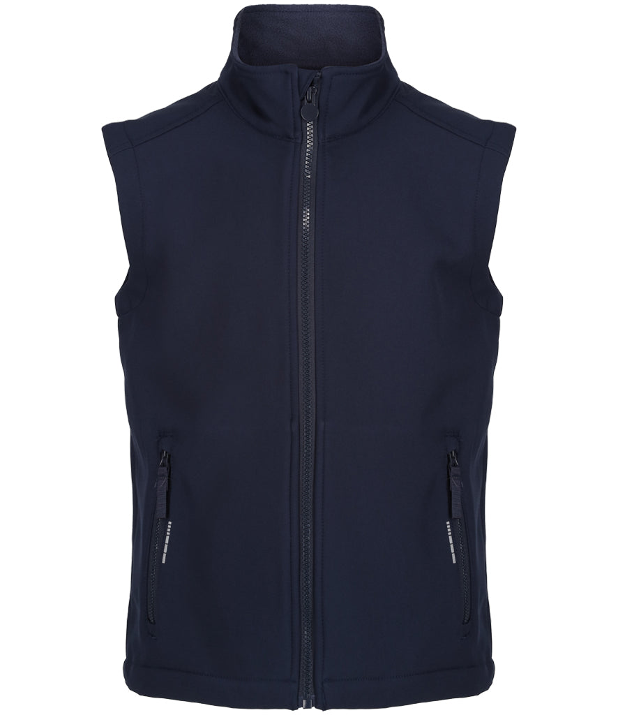 Regatta Kids Ablaze Soft Shell Bodywarmer