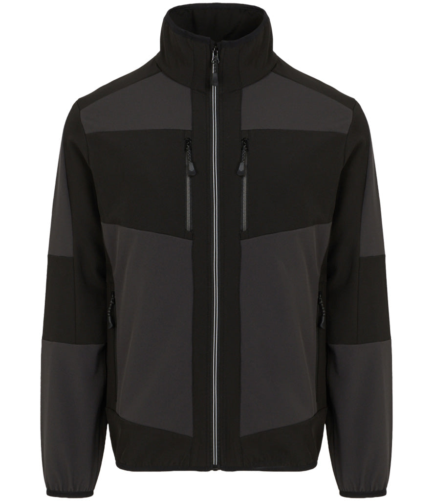 Regatta E-Volve Unisex Two Layer Soft Shell Jacket